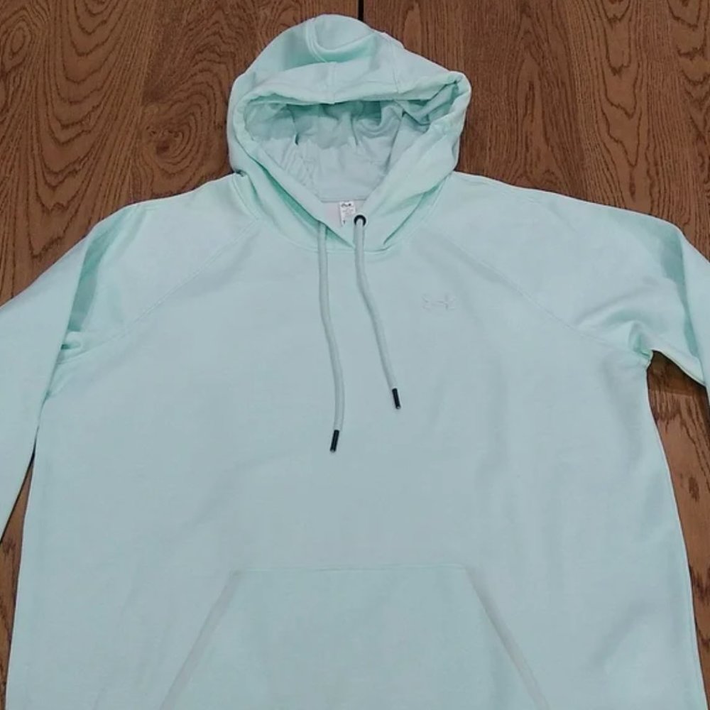 New Under Armour cold gear hoodie XL